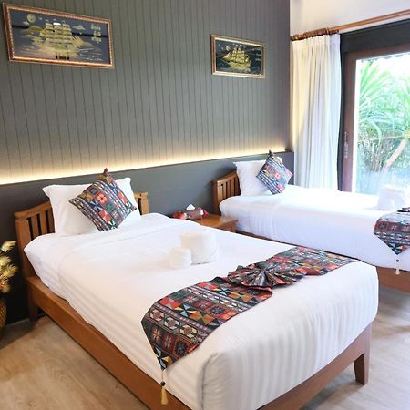 צ'יאנג מאי Vimarn Kaew Village And Resort מראה חיצוני תמונה