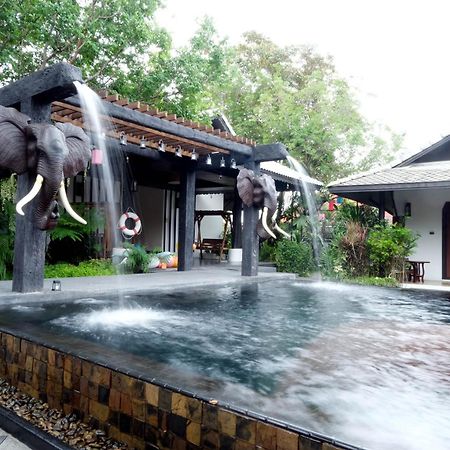 צ'יאנג מאי Vimarn Kaew Village And Resort מראה חיצוני תמונה