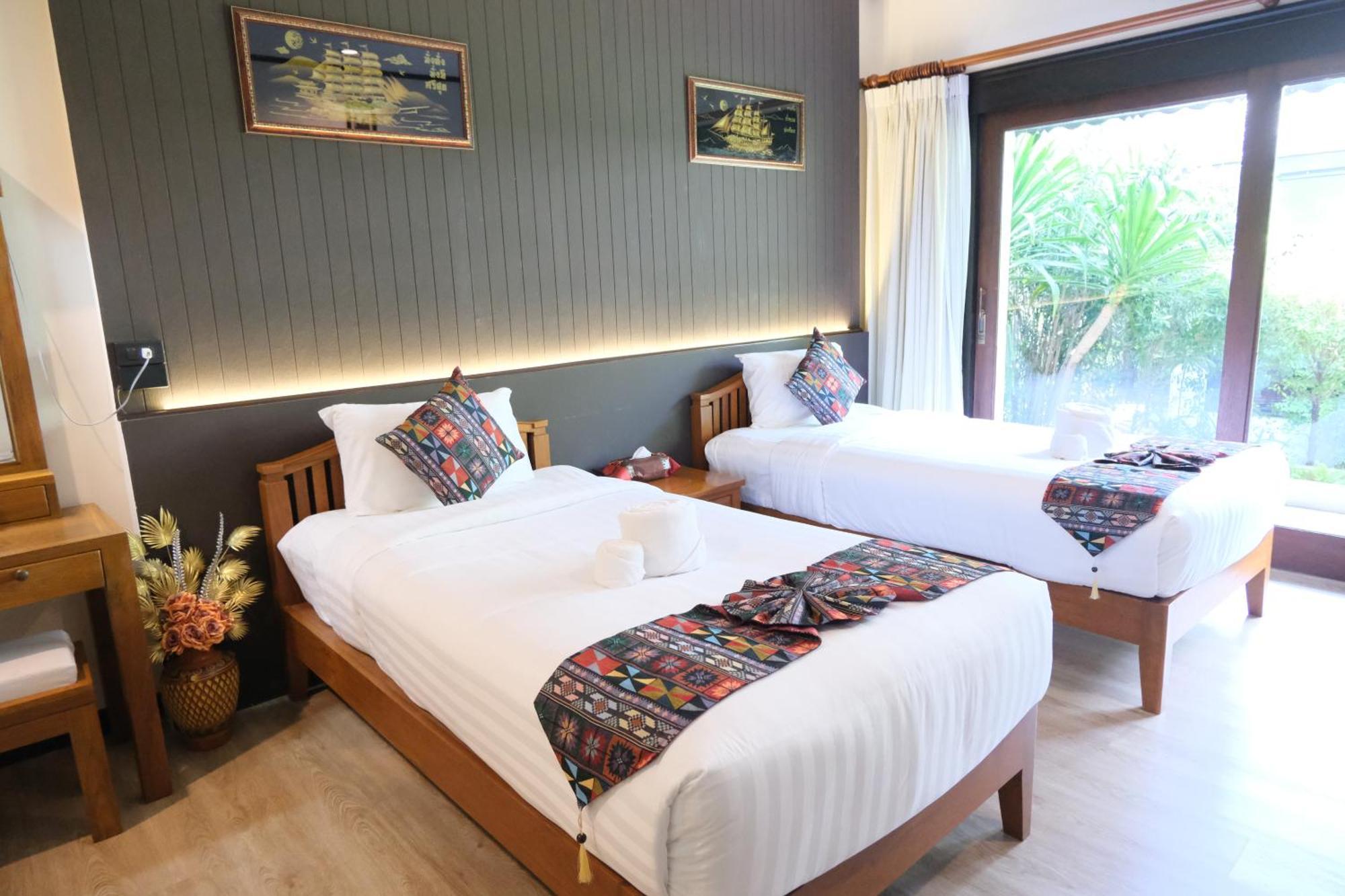 צ'יאנג מאי Vimarn Kaew Village And Resort מראה חיצוני תמונה