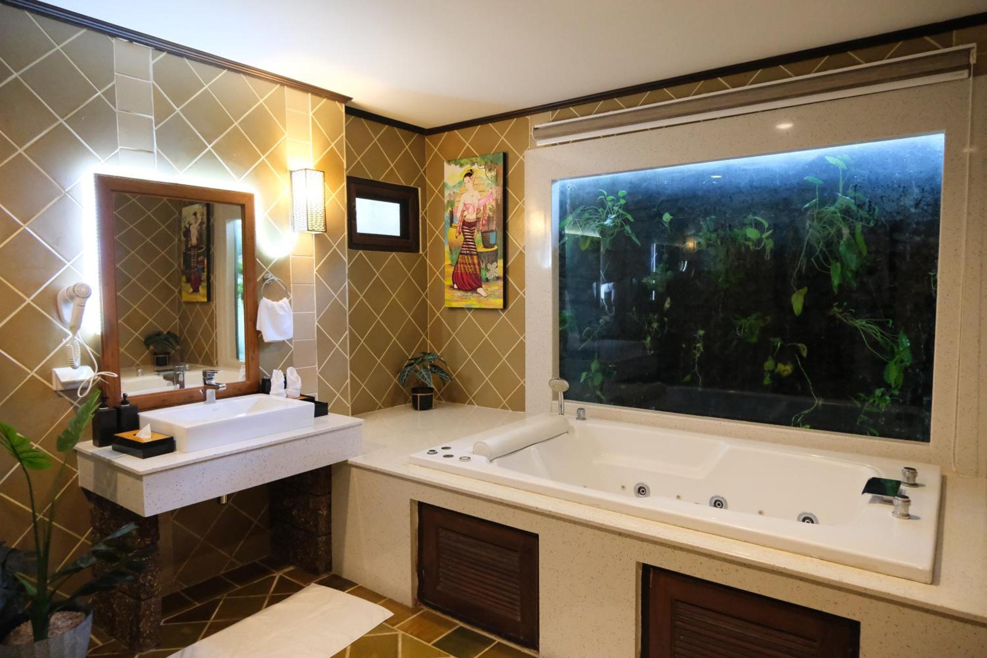 צ'יאנג מאי Vimarn Kaew Village And Resort מראה חיצוני תמונה