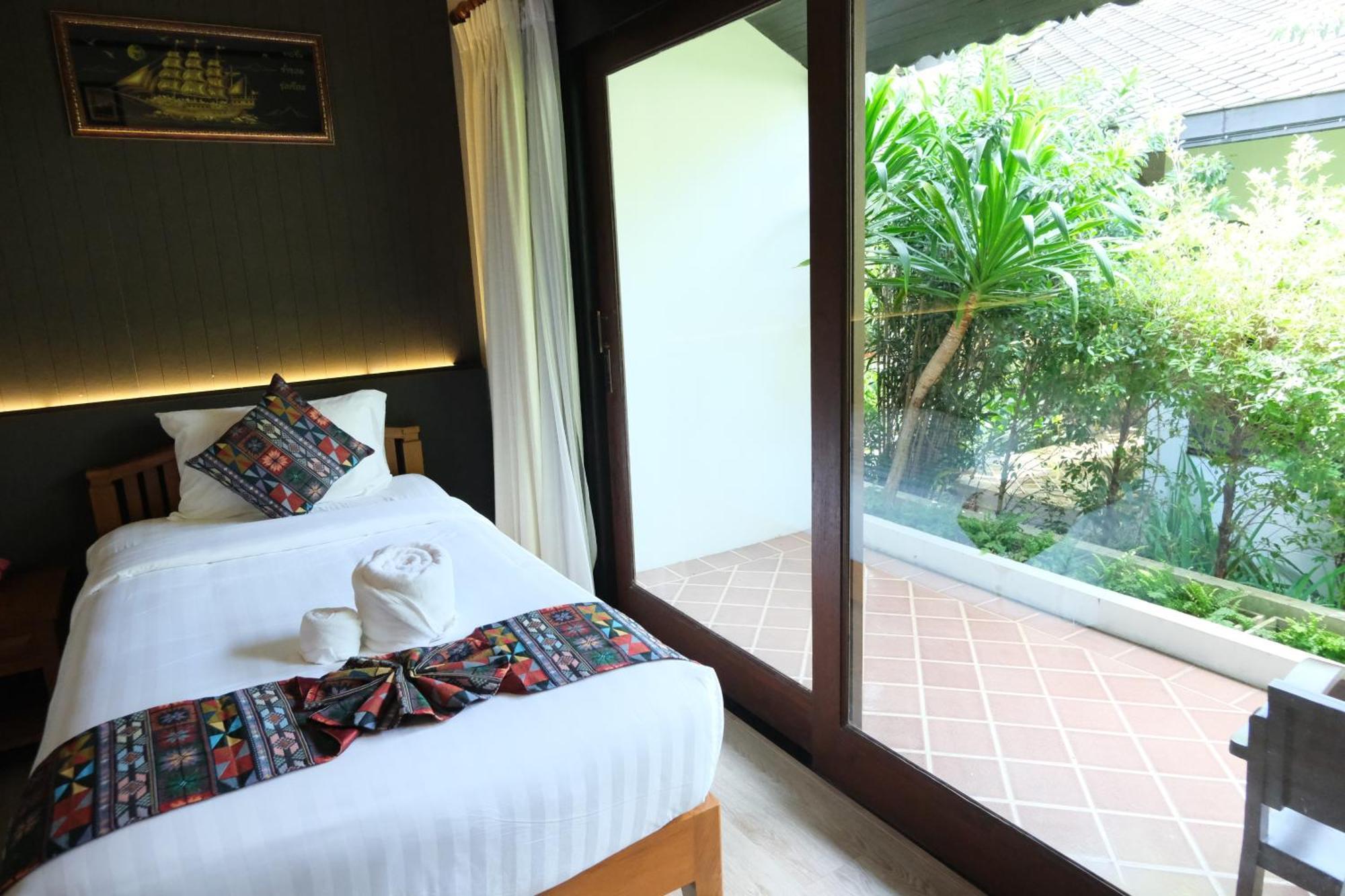 צ'יאנג מאי Vimarn Kaew Village And Resort מראה חיצוני תמונה