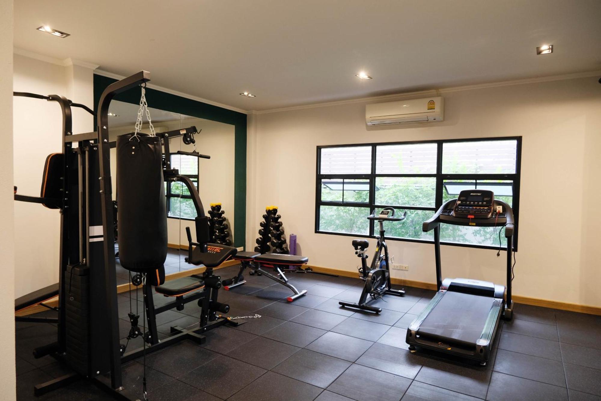 צ'יאנג מאי Vimarn Kaew Village And Resort מראה חיצוני תמונה