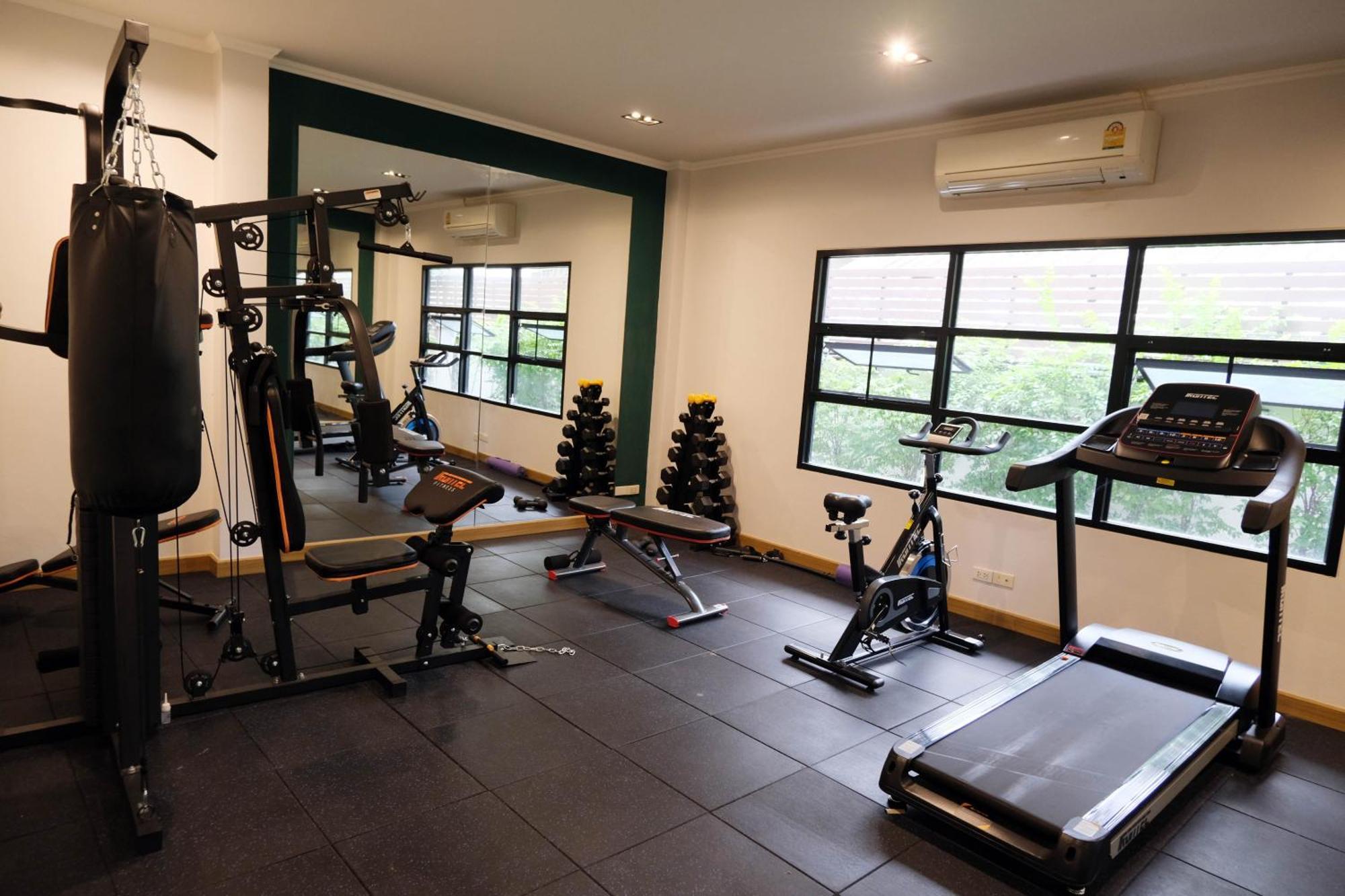 צ'יאנג מאי Vimarn Kaew Village And Resort מראה חיצוני תמונה