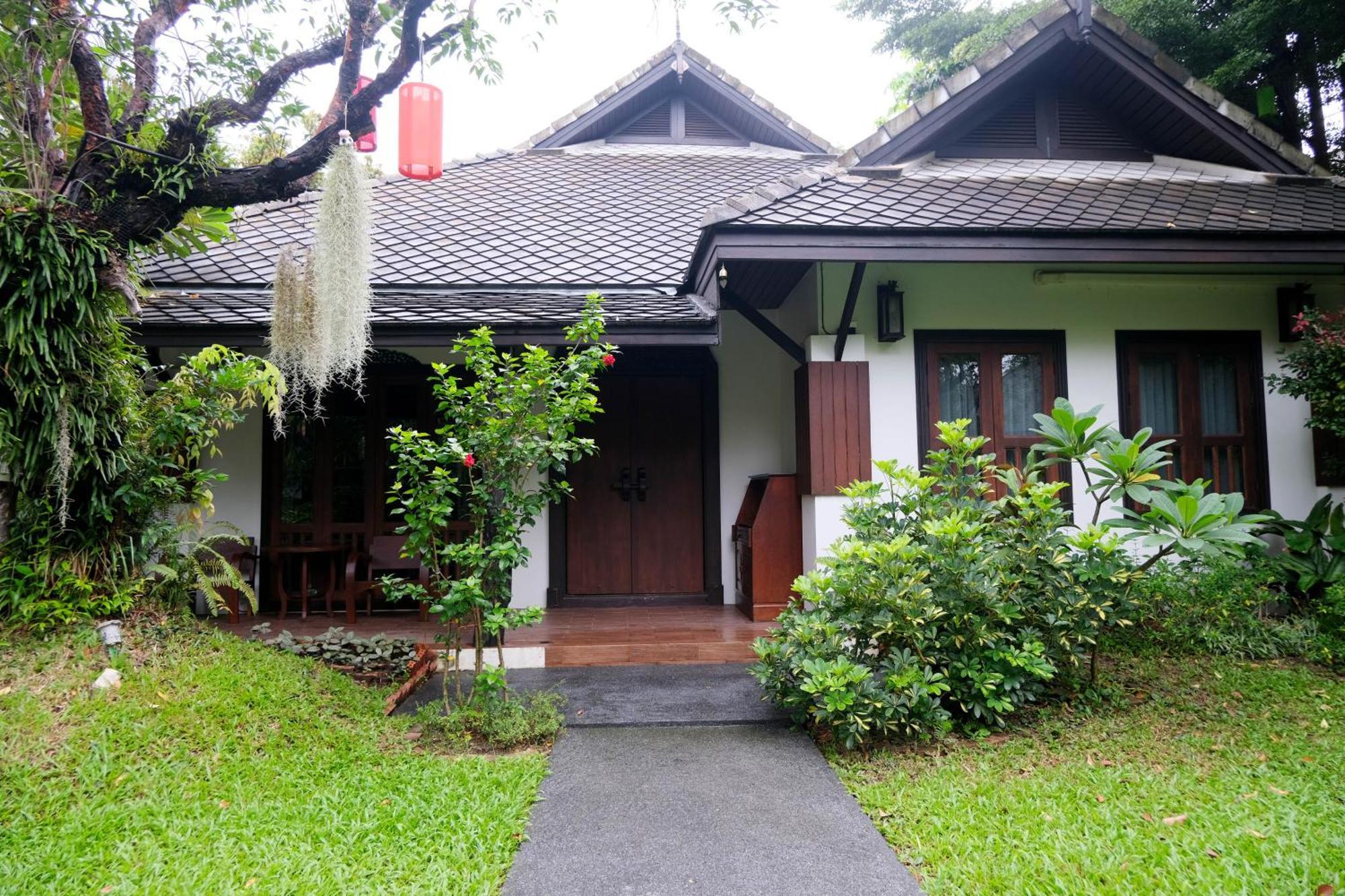 צ'יאנג מאי Vimarn Kaew Village And Resort מראה חיצוני תמונה