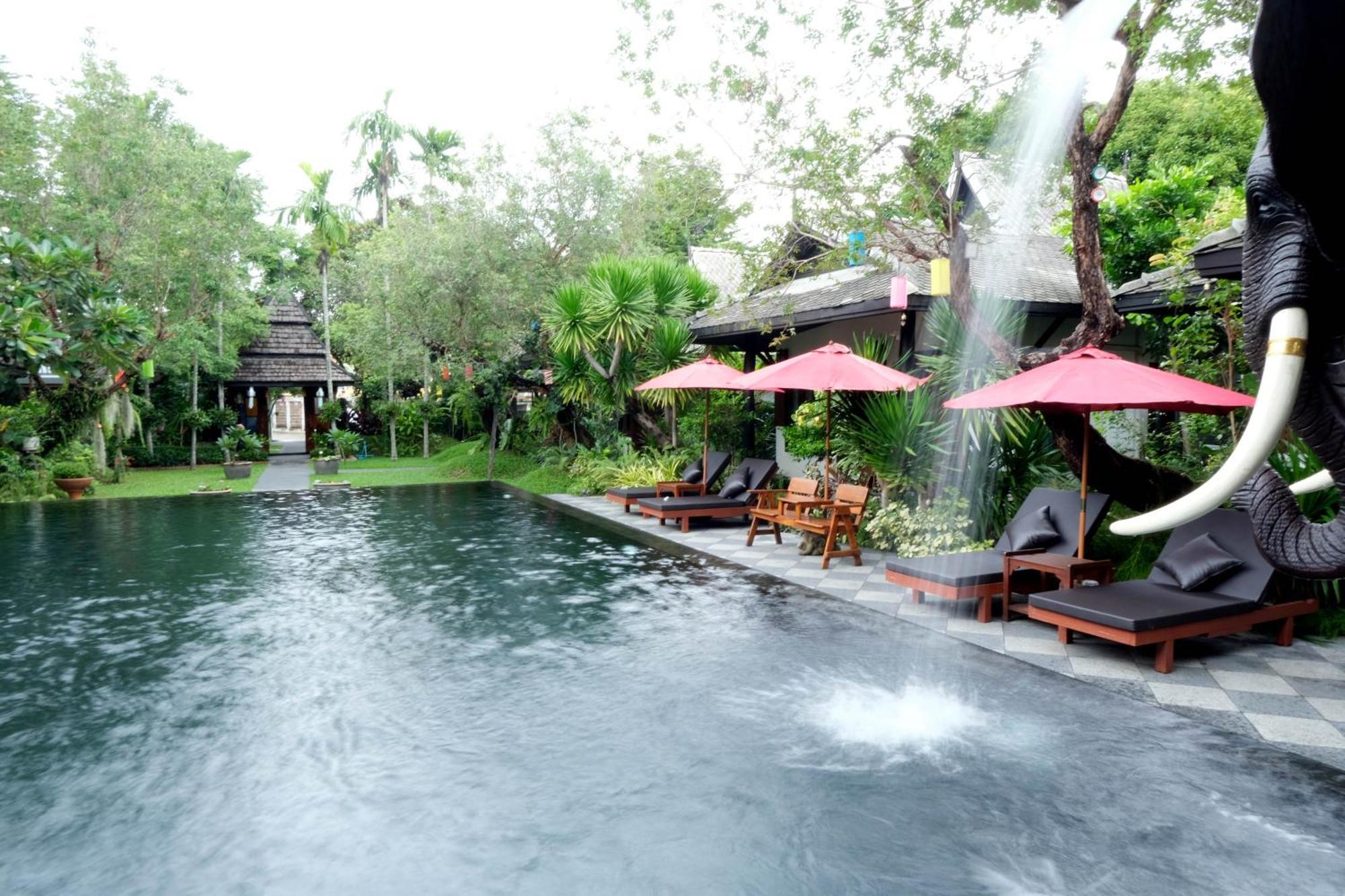 צ'יאנג מאי Vimarn Kaew Village And Resort מראה חיצוני תמונה
