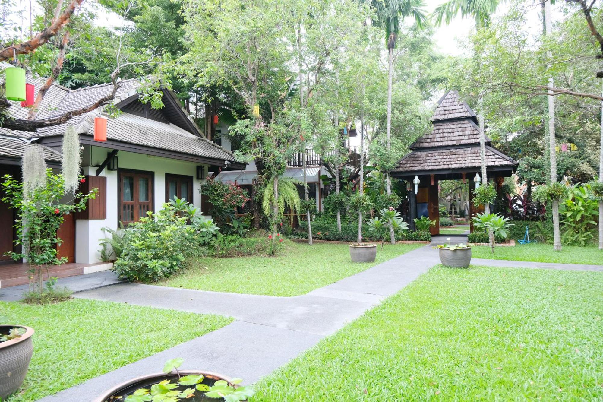 צ'יאנג מאי Vimarn Kaew Village And Resort מראה חיצוני תמונה
