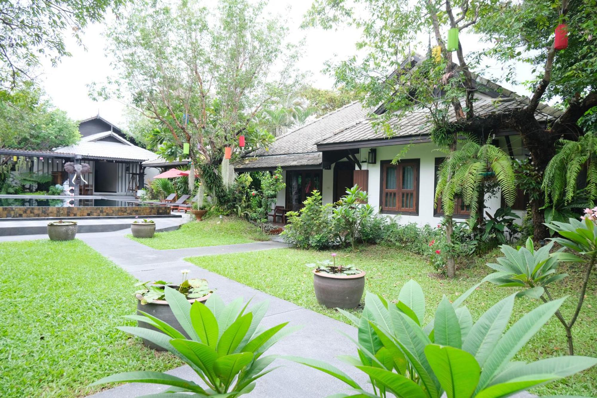 צ'יאנג מאי Vimarn Kaew Village And Resort מראה חיצוני תמונה