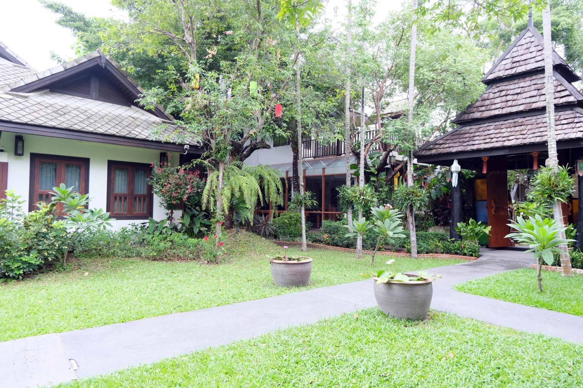 צ'יאנג מאי Vimarn Kaew Village And Resort מראה חיצוני תמונה