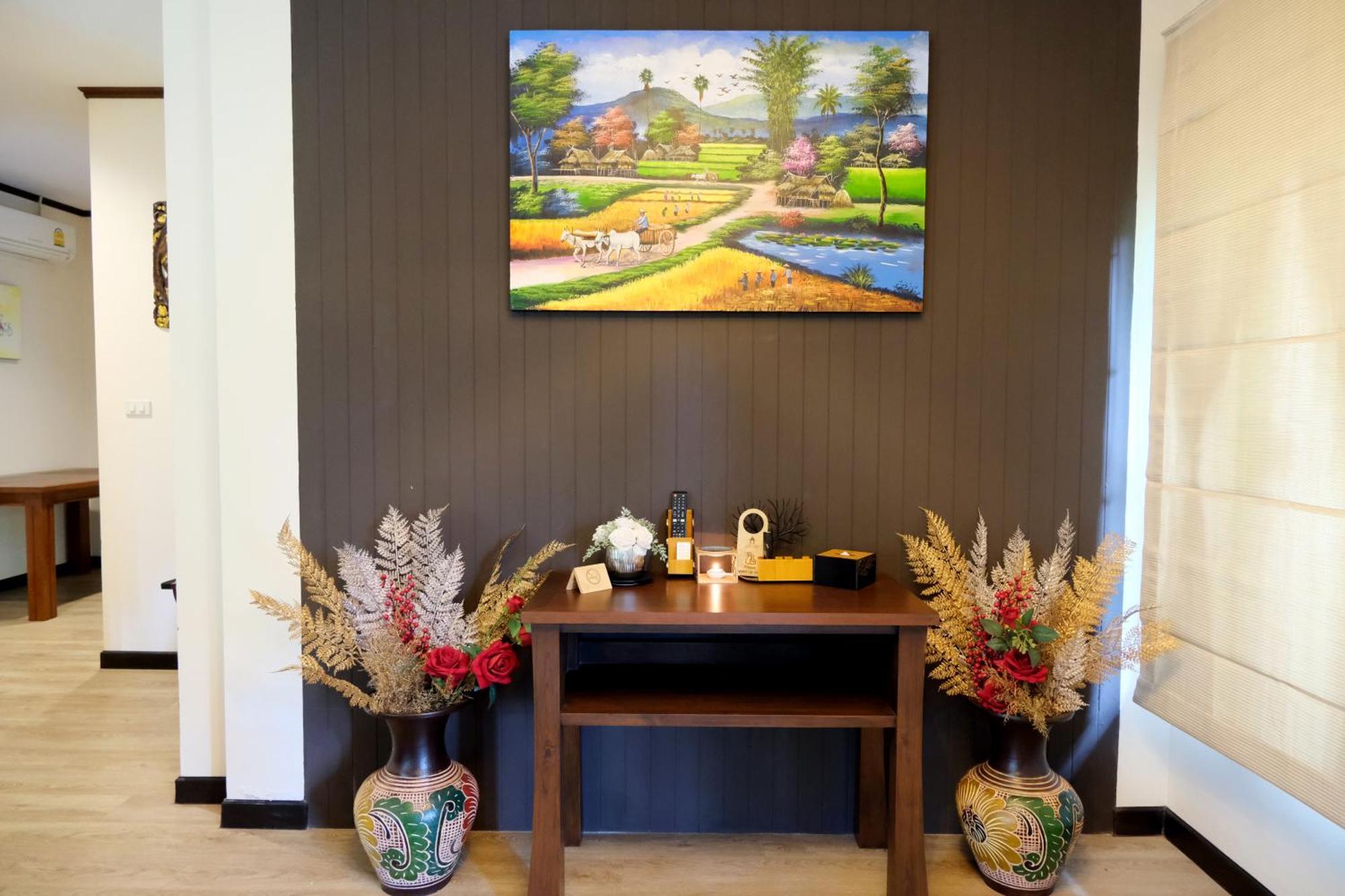 צ'יאנג מאי Vimarn Kaew Village And Resort מראה חיצוני תמונה