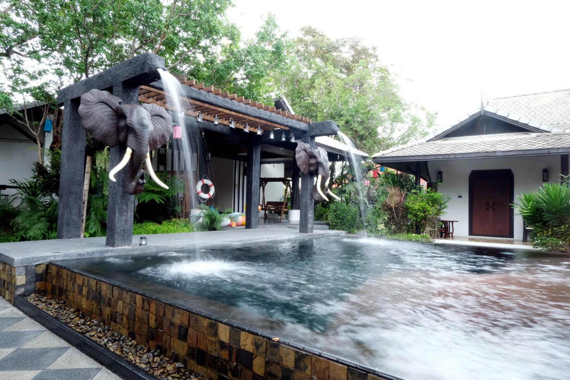 צ'יאנג מאי Vimarn Kaew Village And Resort מראה חיצוני תמונה
