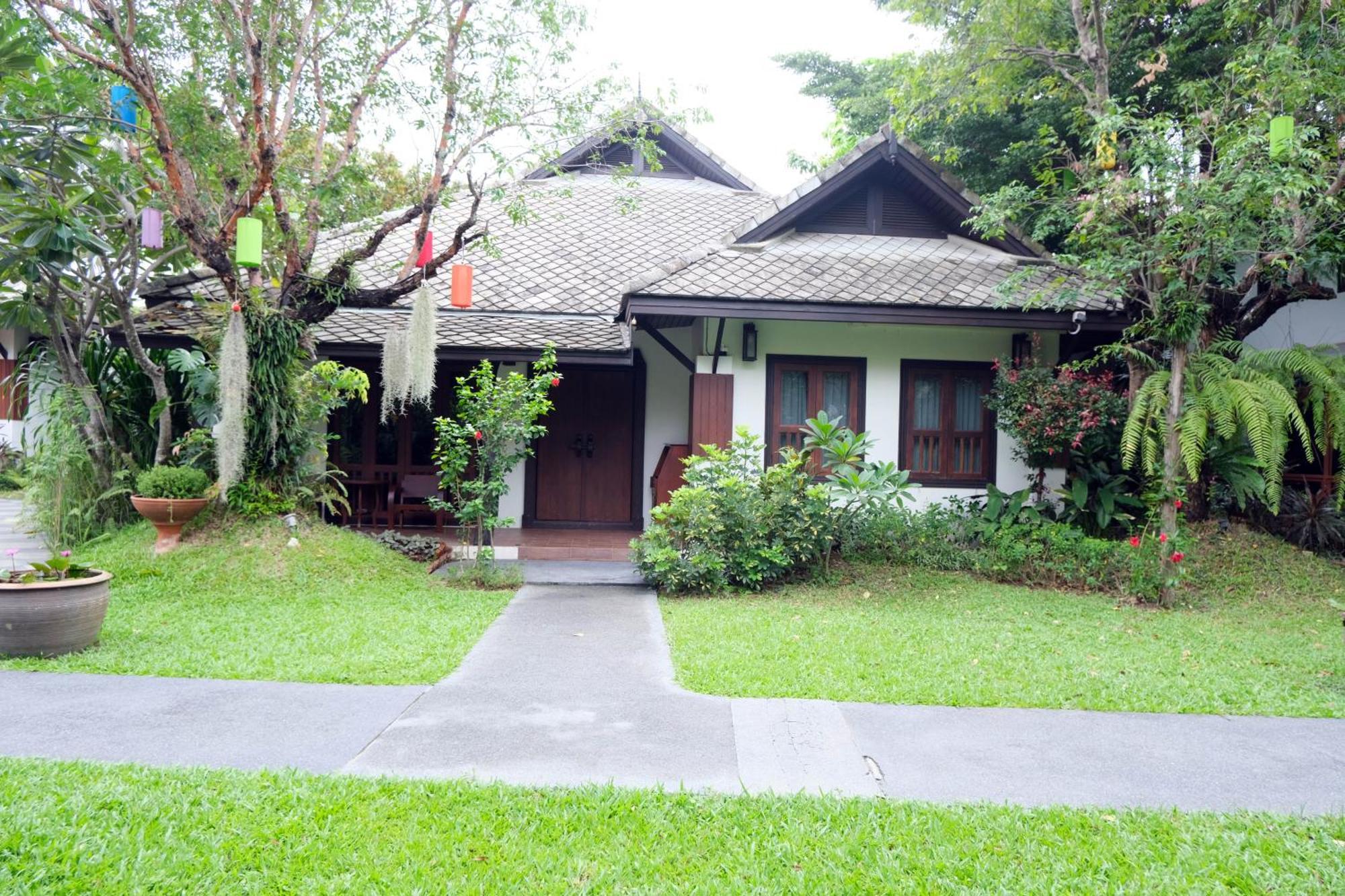 צ'יאנג מאי Vimarn Kaew Village And Resort מראה חיצוני תמונה