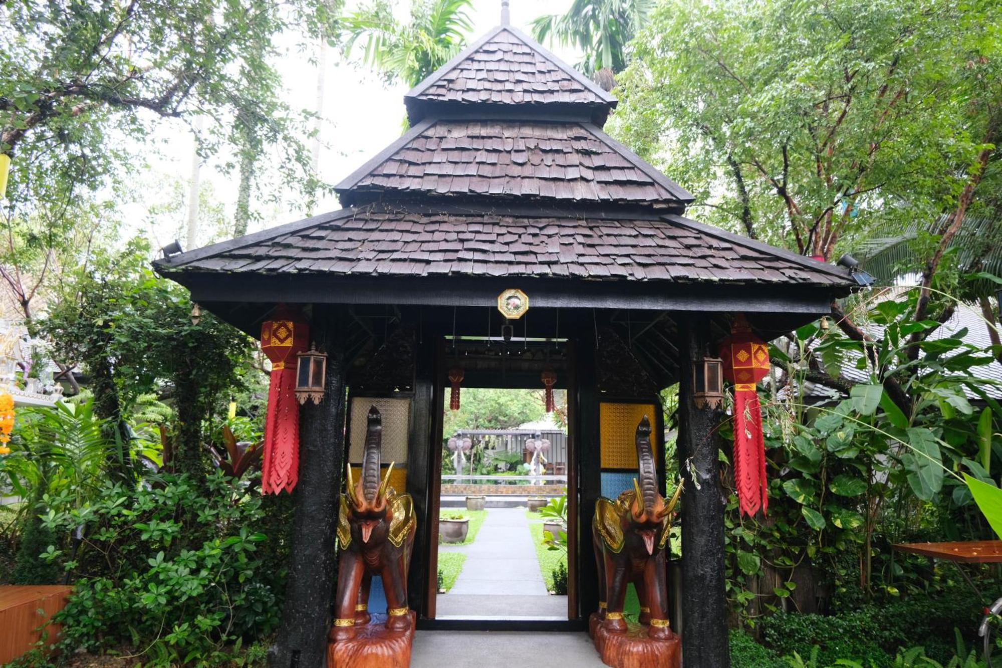 צ'יאנג מאי Vimarn Kaew Village And Resort מראה חיצוני תמונה