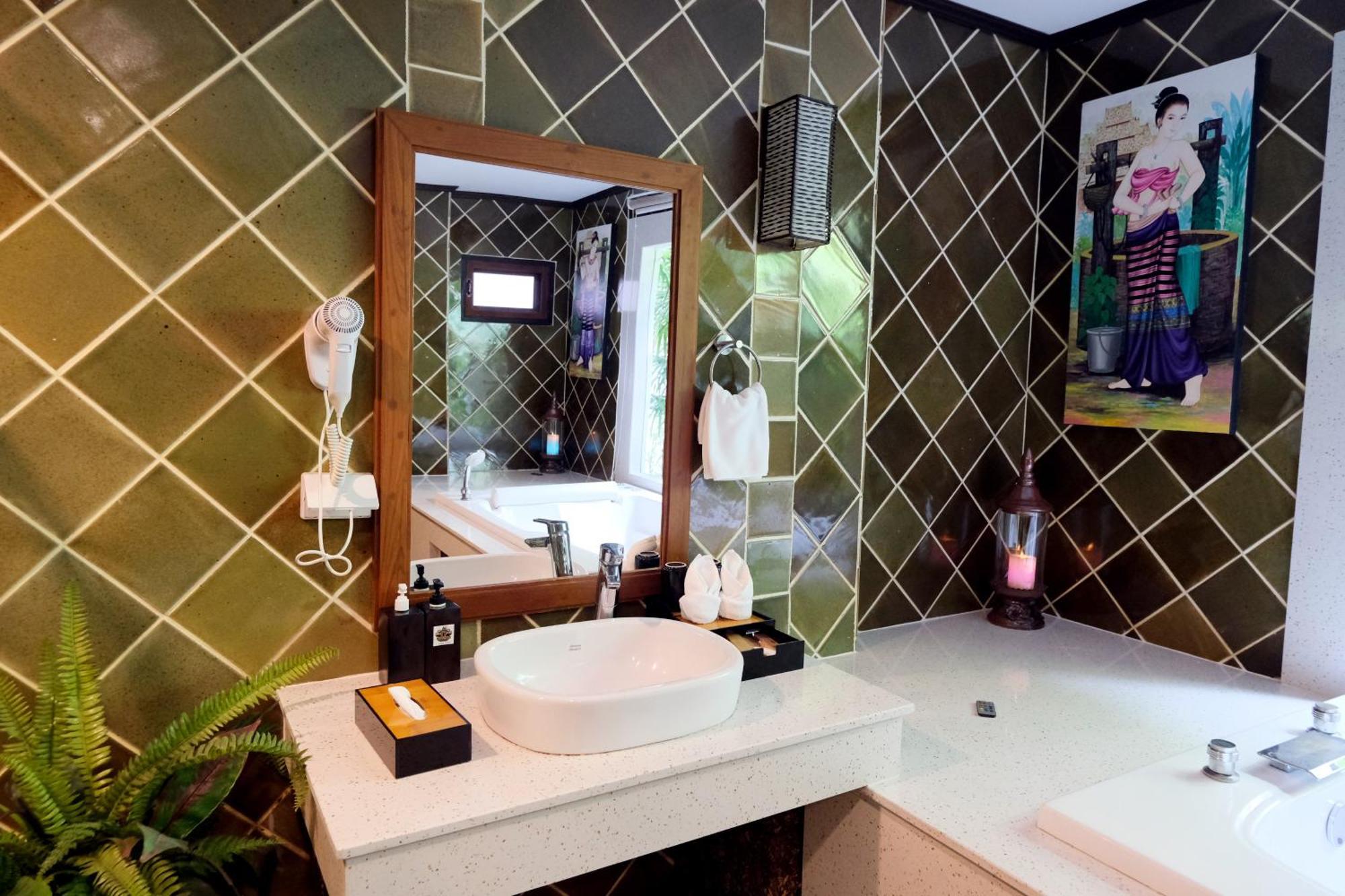 צ'יאנג מאי Vimarn Kaew Village And Resort מראה חיצוני תמונה