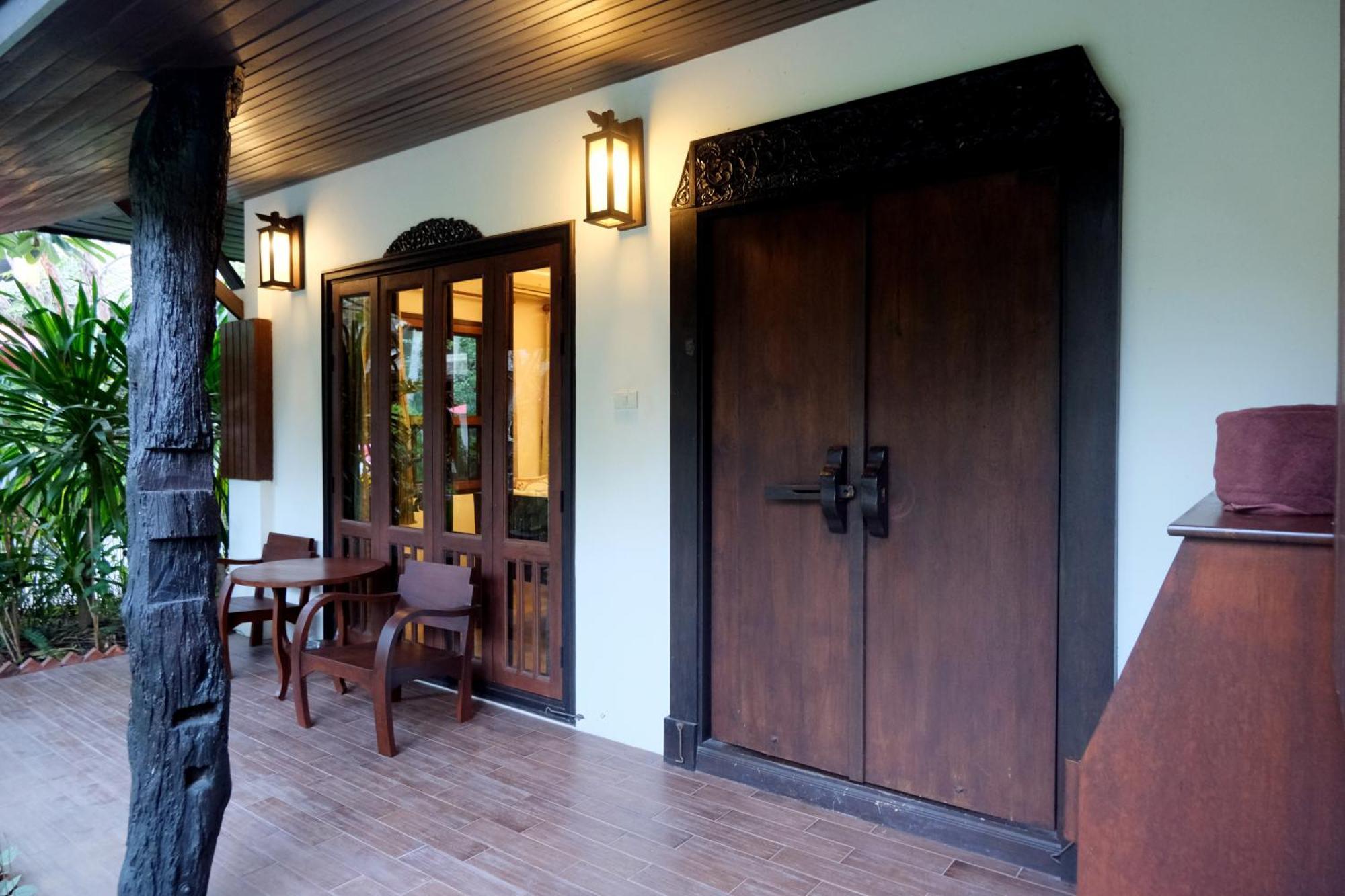 צ'יאנג מאי Vimarn Kaew Village And Resort מראה חיצוני תמונה