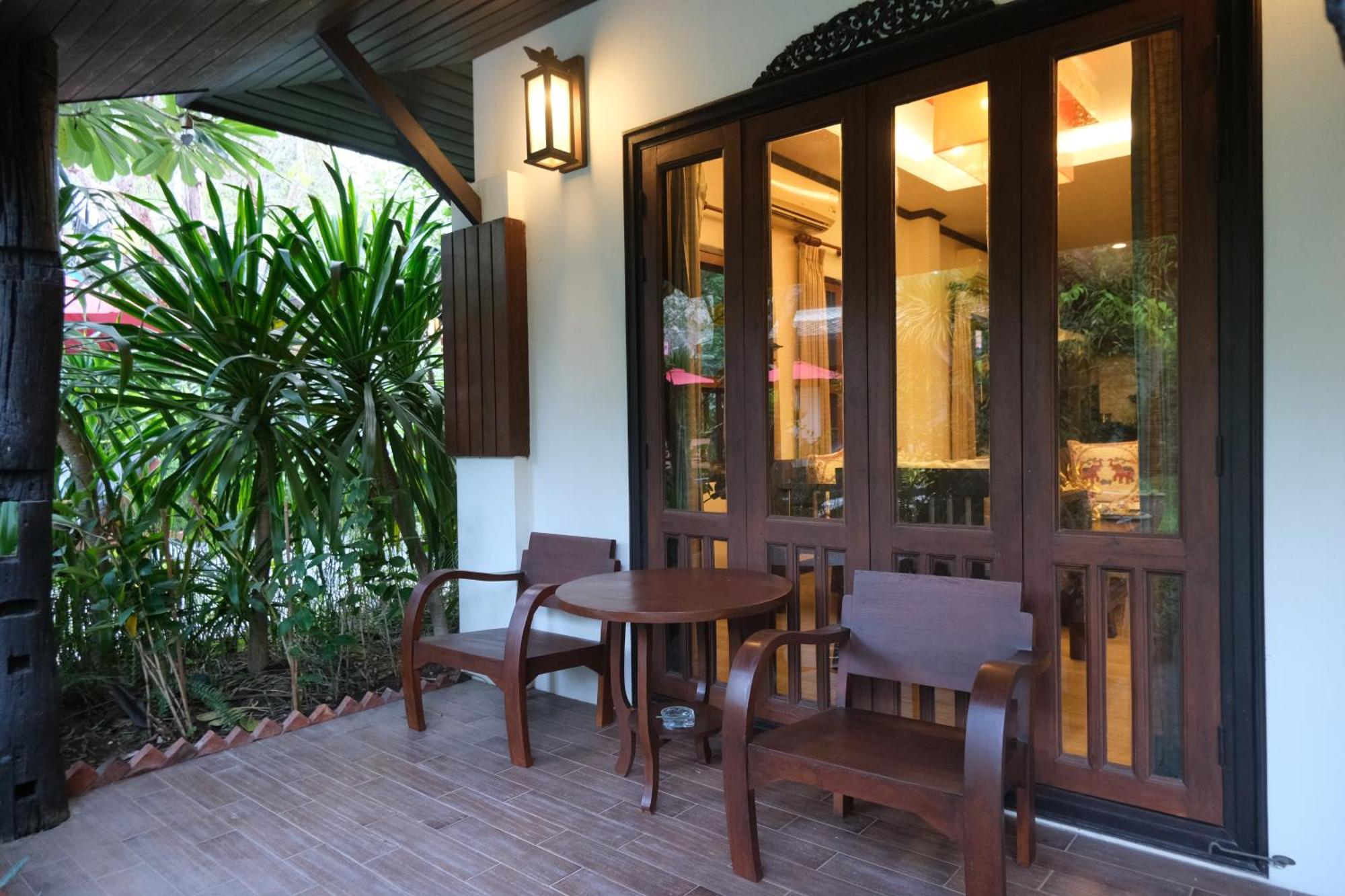 צ'יאנג מאי Vimarn Kaew Village And Resort מראה חיצוני תמונה