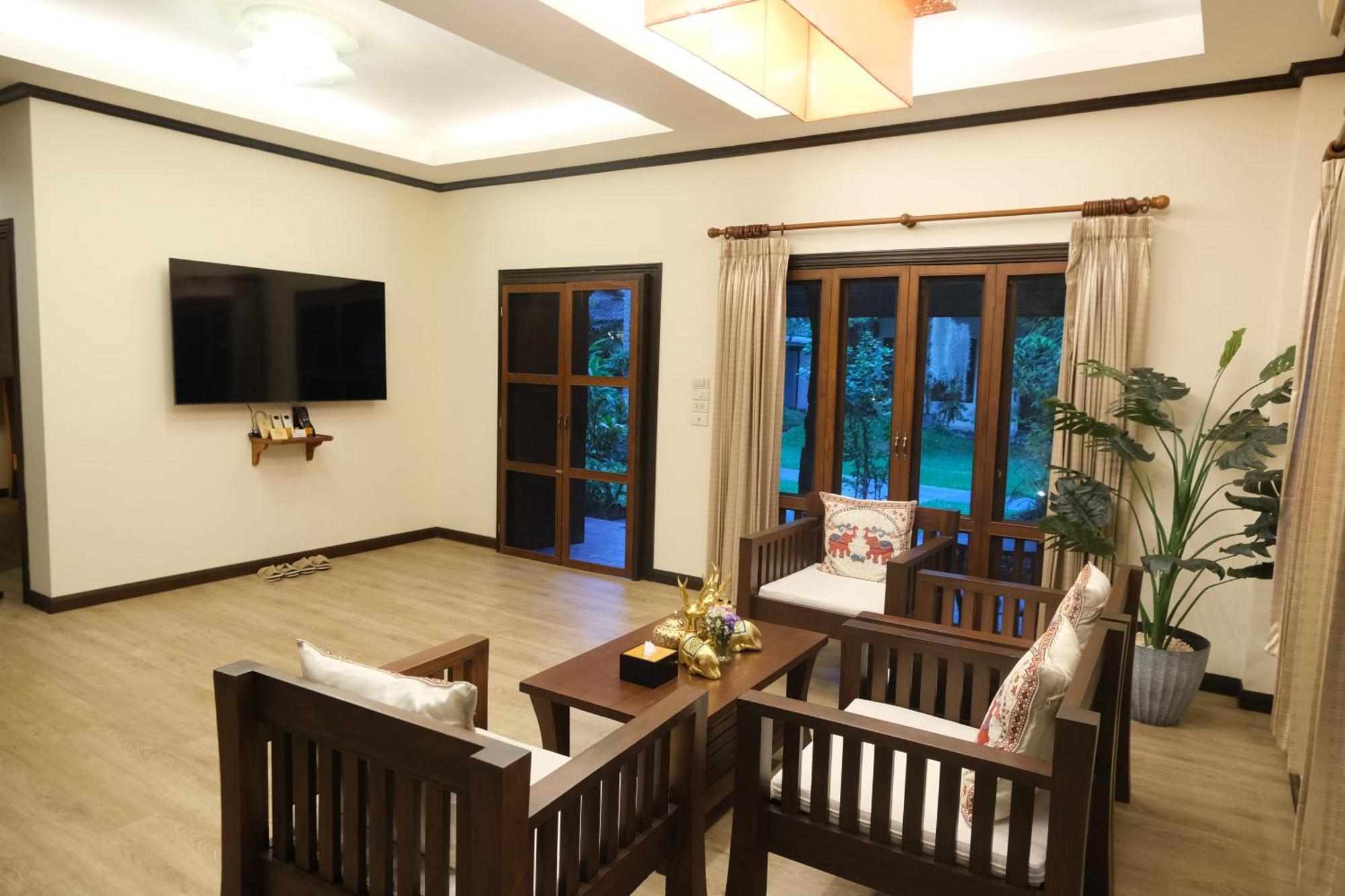 צ'יאנג מאי Vimarn Kaew Village And Resort מראה חיצוני תמונה